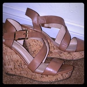 wedge heels